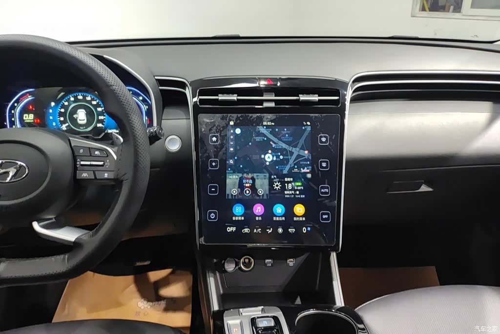 Hyundai Tucson L, 2024 13