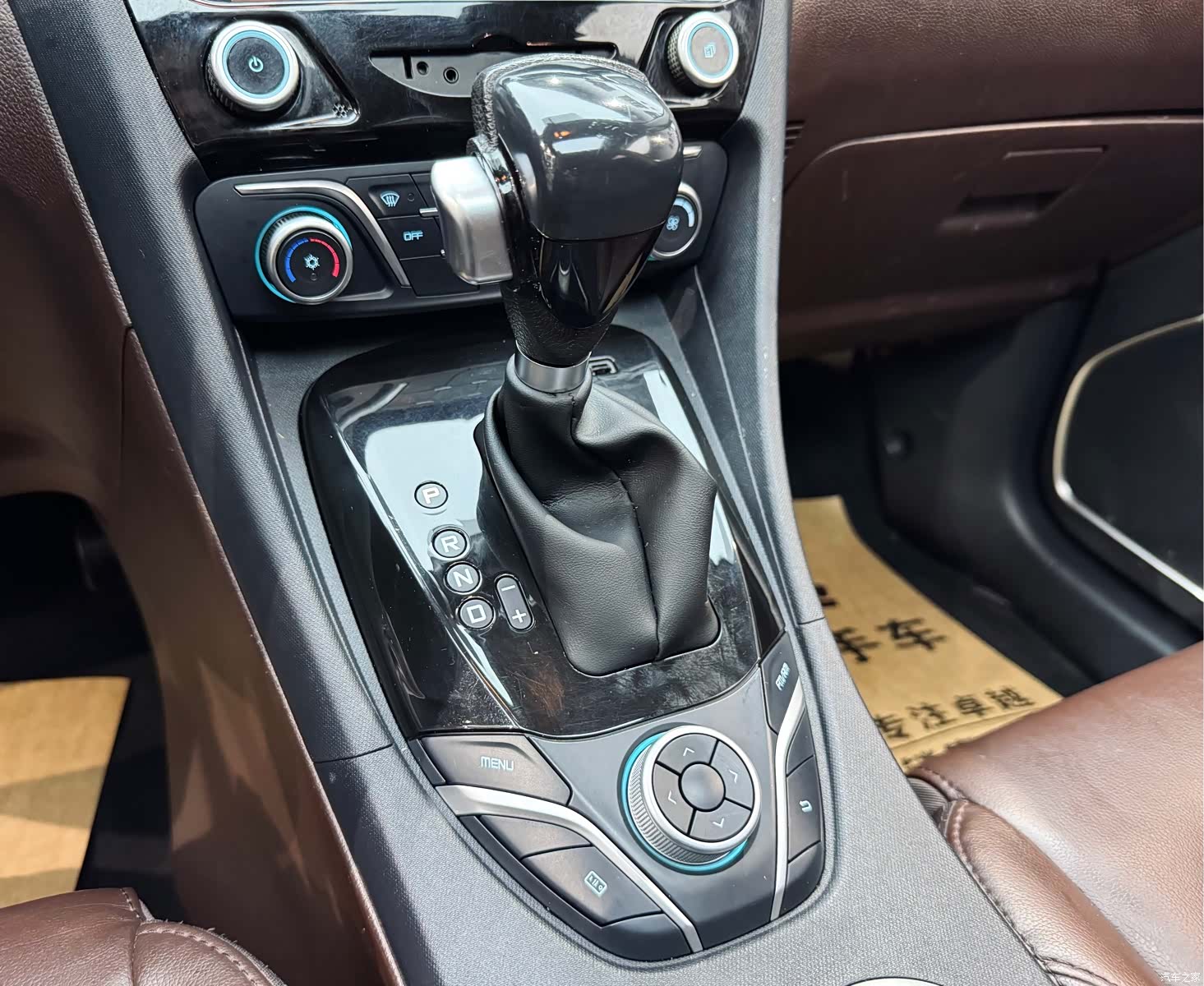 Haima F7, 2018 12