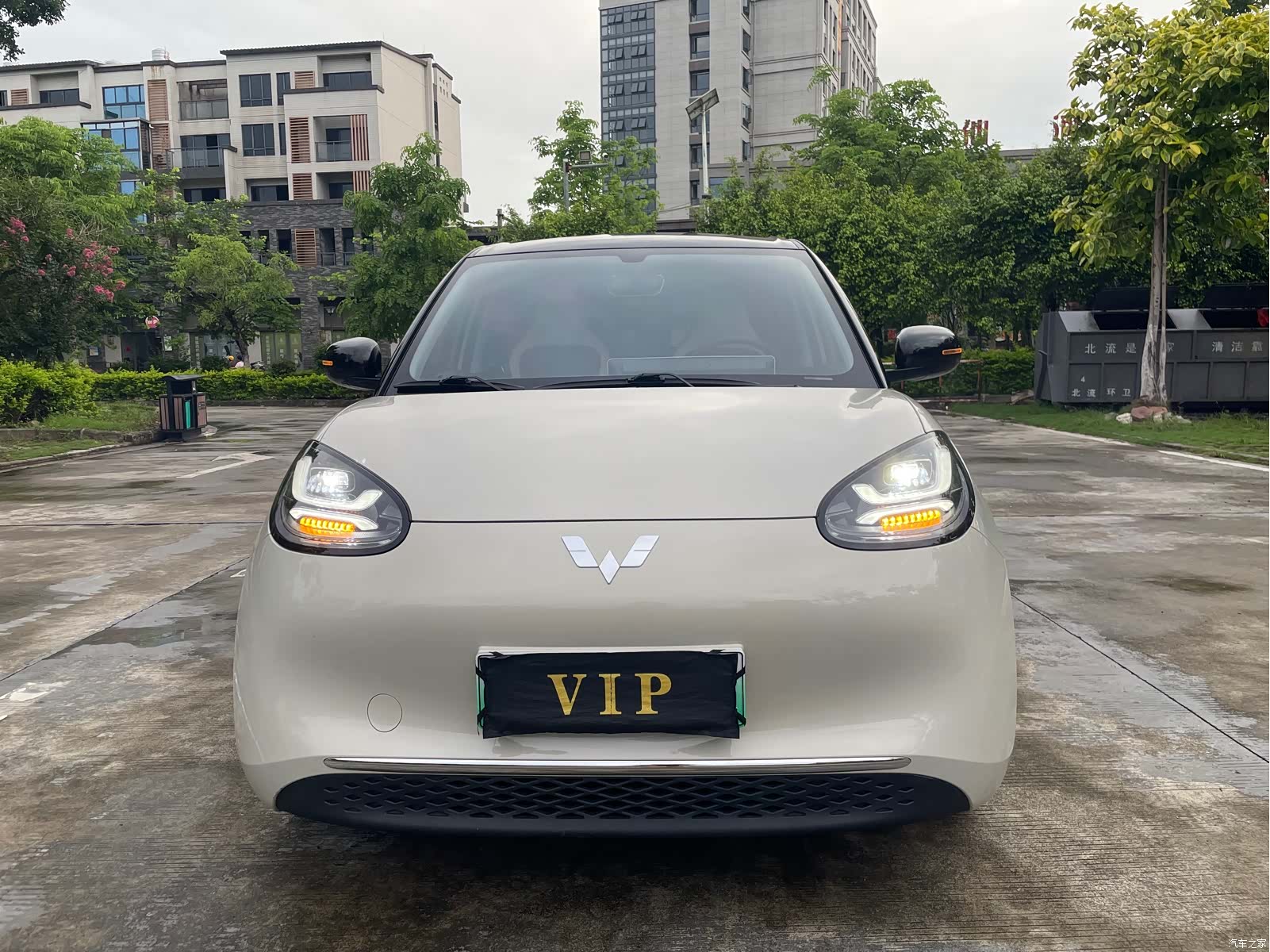 Wuling Bingo, 2024 2