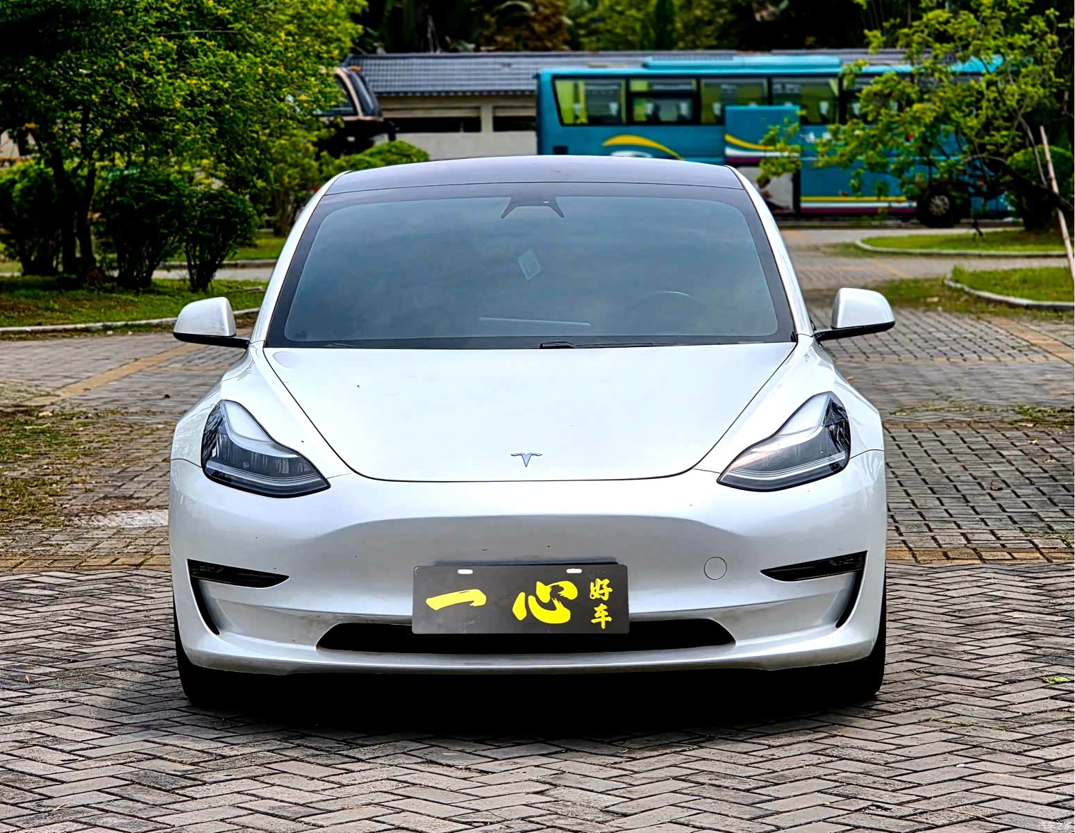 Tesla Model 3, 2019 2