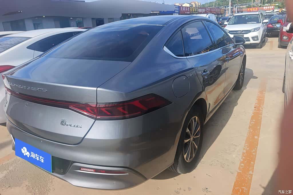 BYD Qin, 2023 3