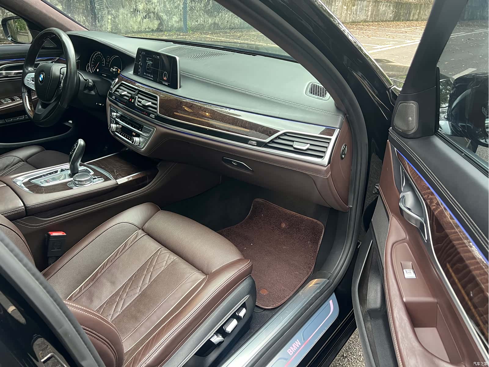 BMW 7 Series, 2016 12