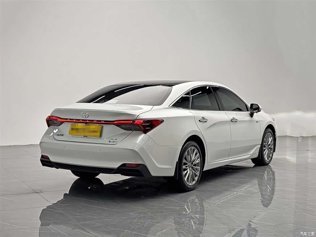 Toyota Avalon, 2024 6