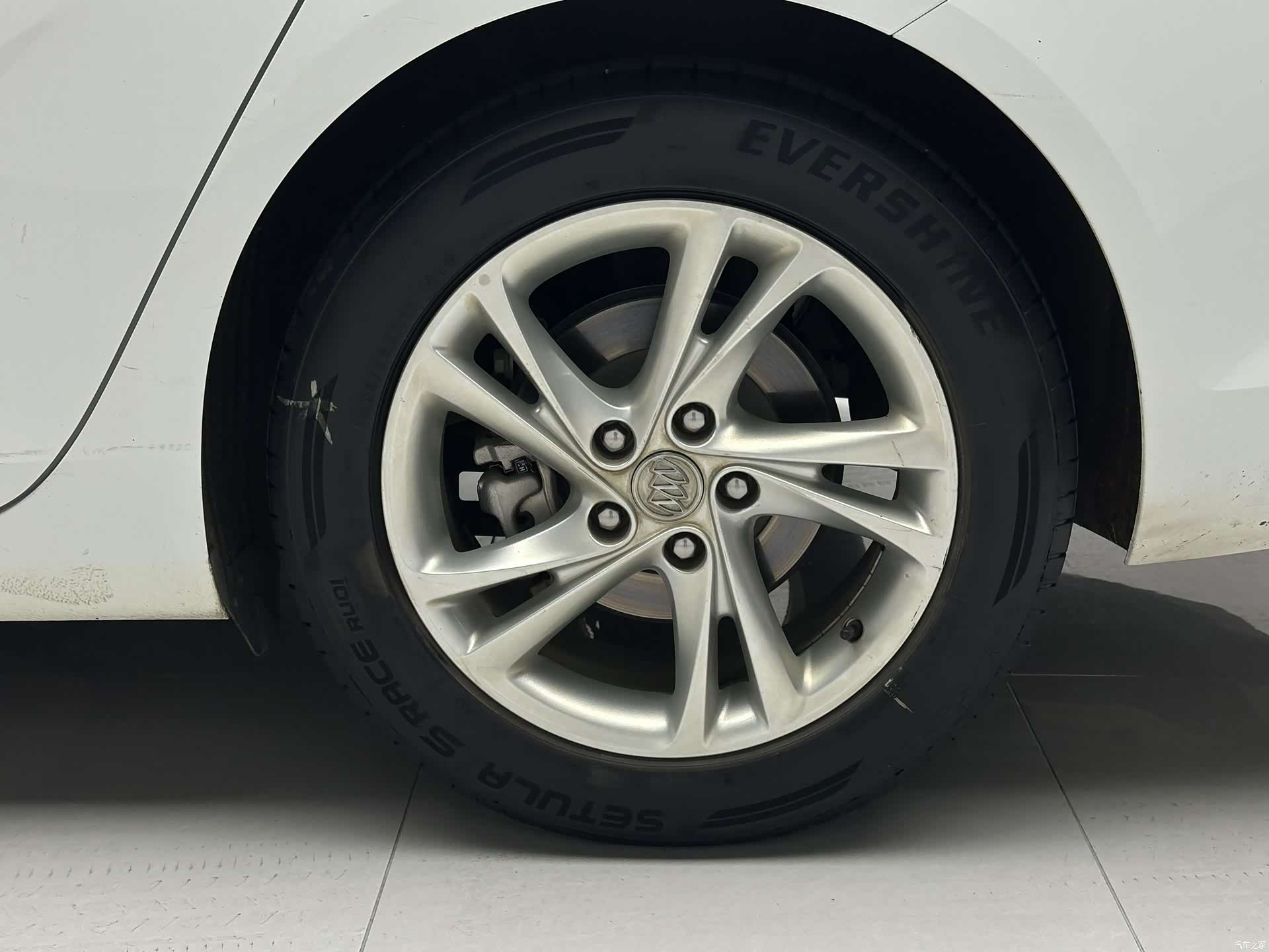 Buick Regal, 2021 16