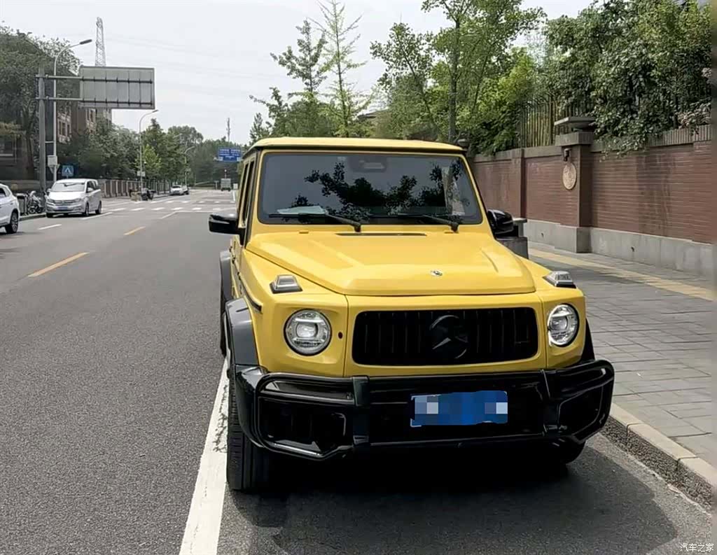 Mercedes-Benz G-Class, 2025 2