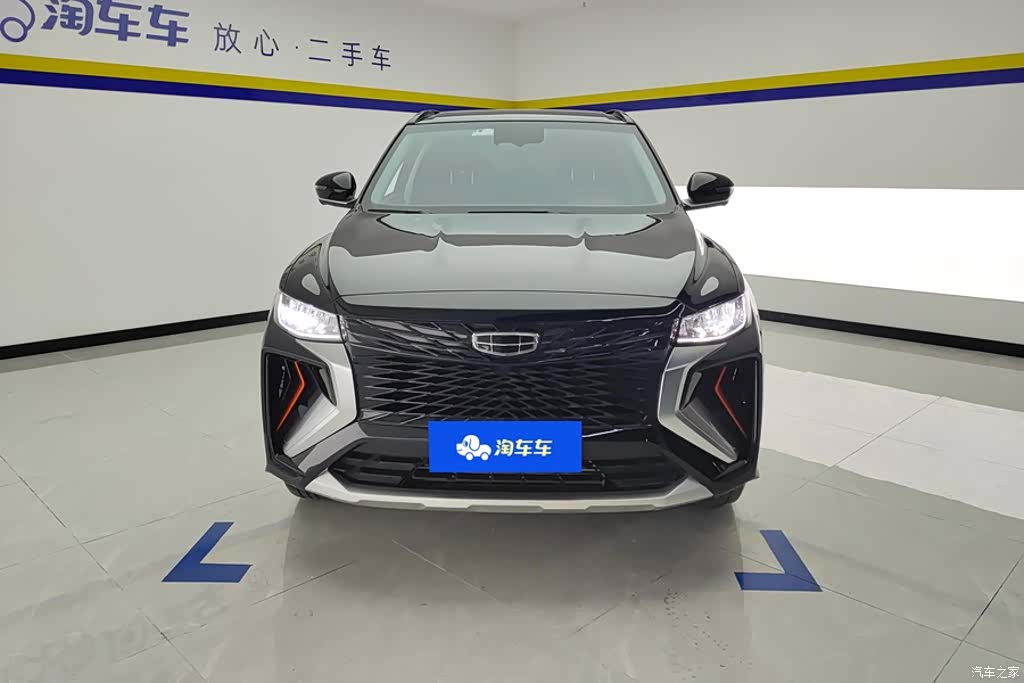 Geely Boyue, 2022 2