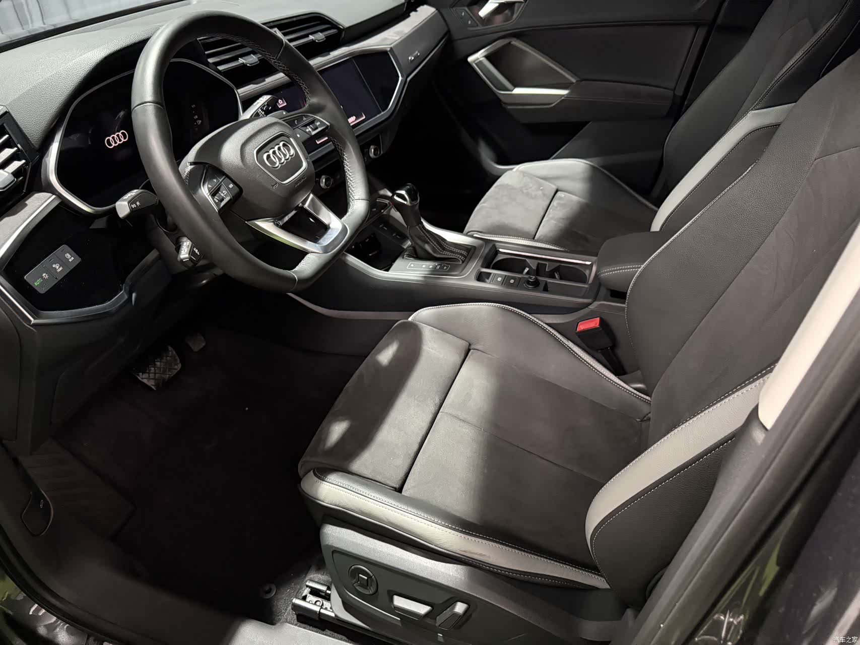 Audi Q3, 2022 7