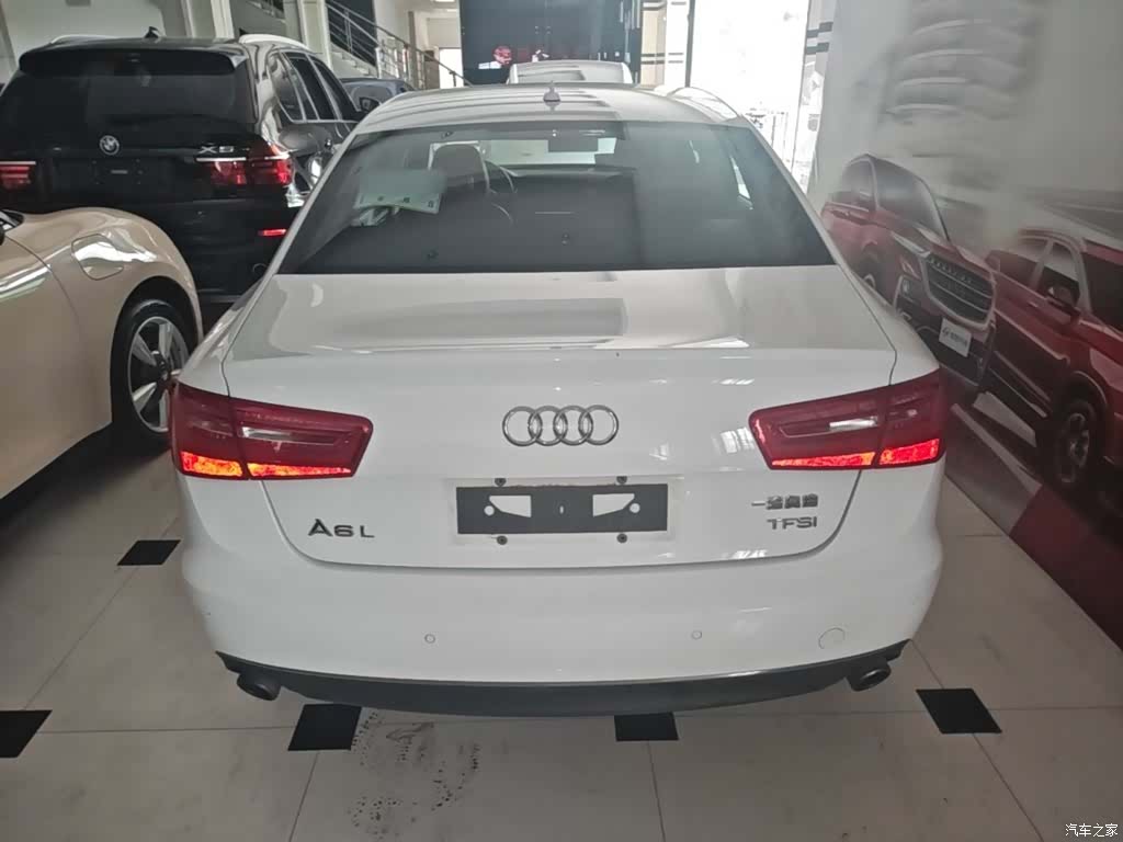 Audi A6L, 2016 6