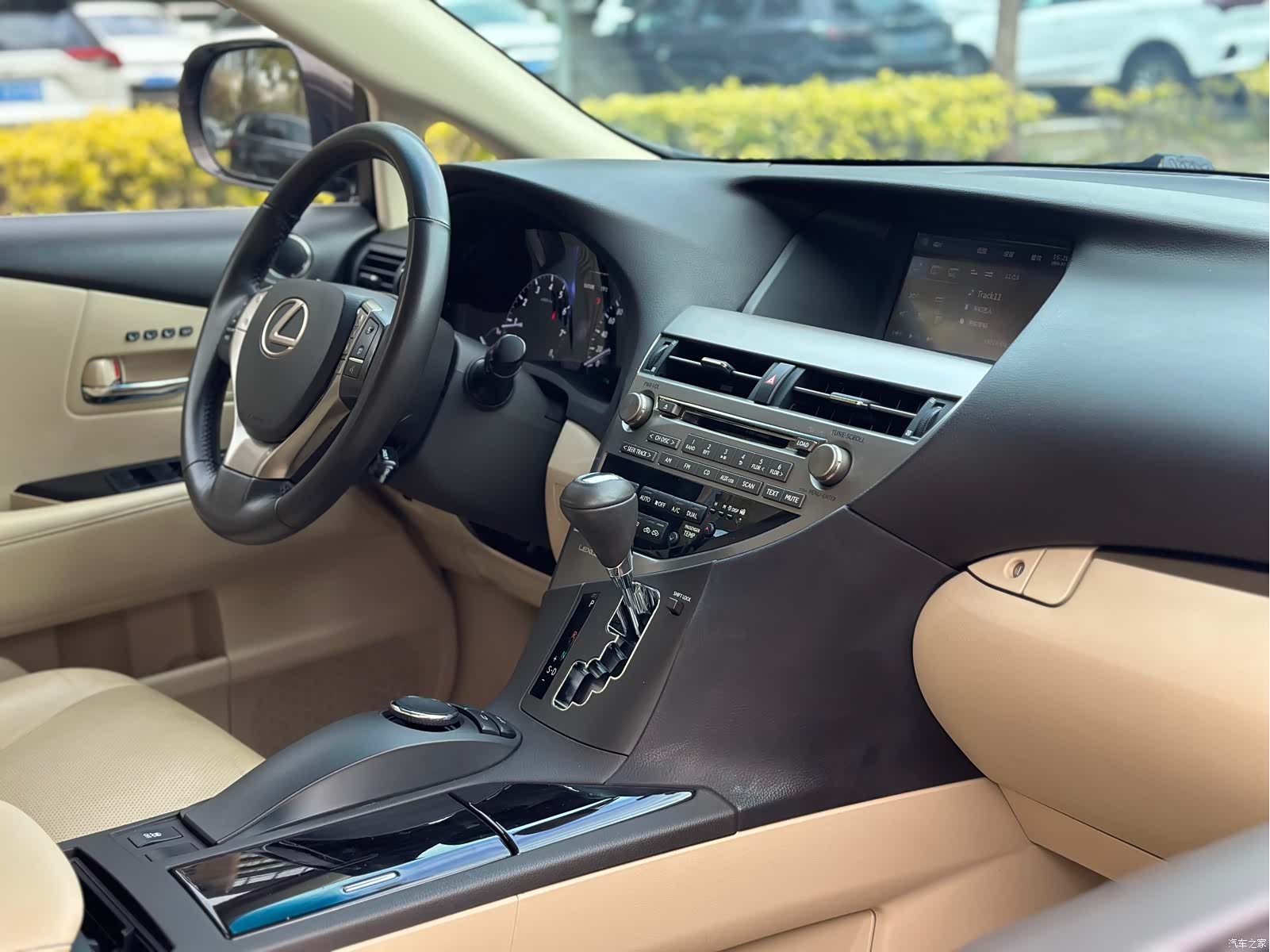 Lexus RX, 2015 12
