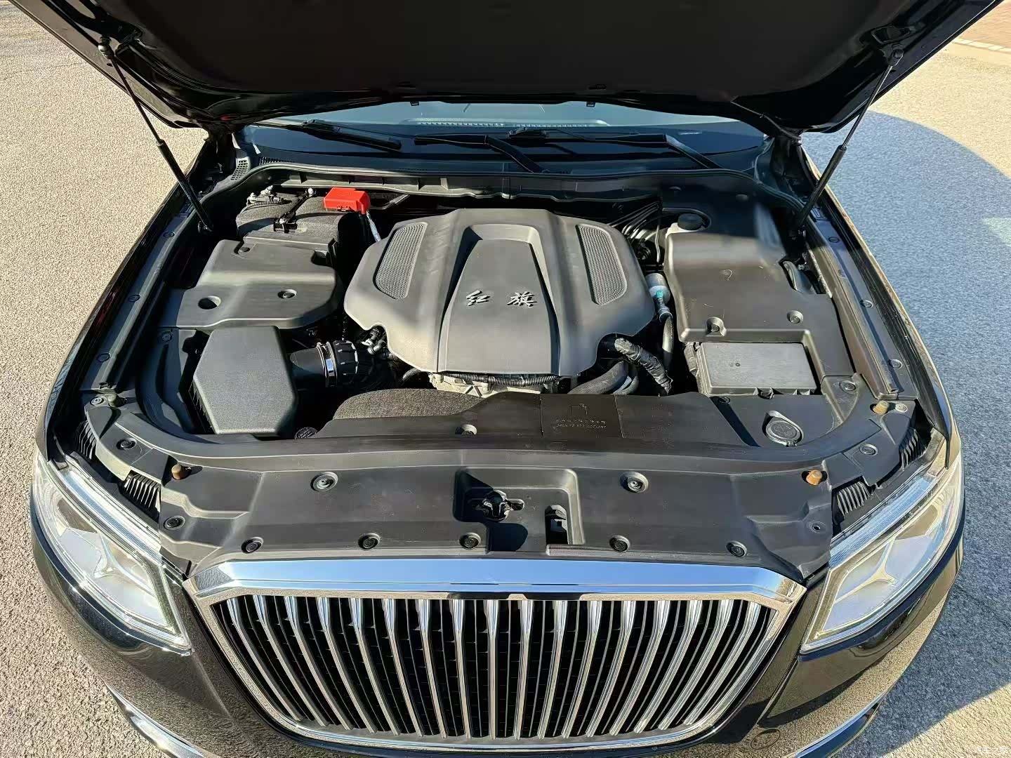 Hongqi H7, 2019 6