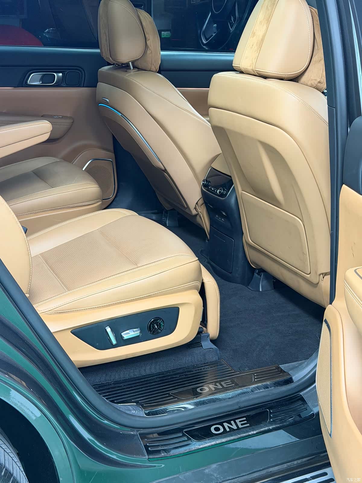 Li Auto ONE, 2021 16