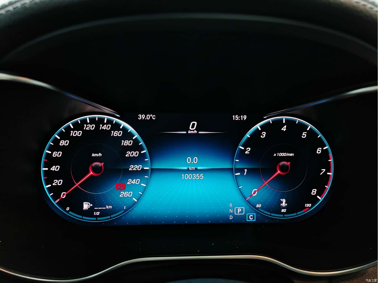 Mercedes-Benz GLC, 2019 8