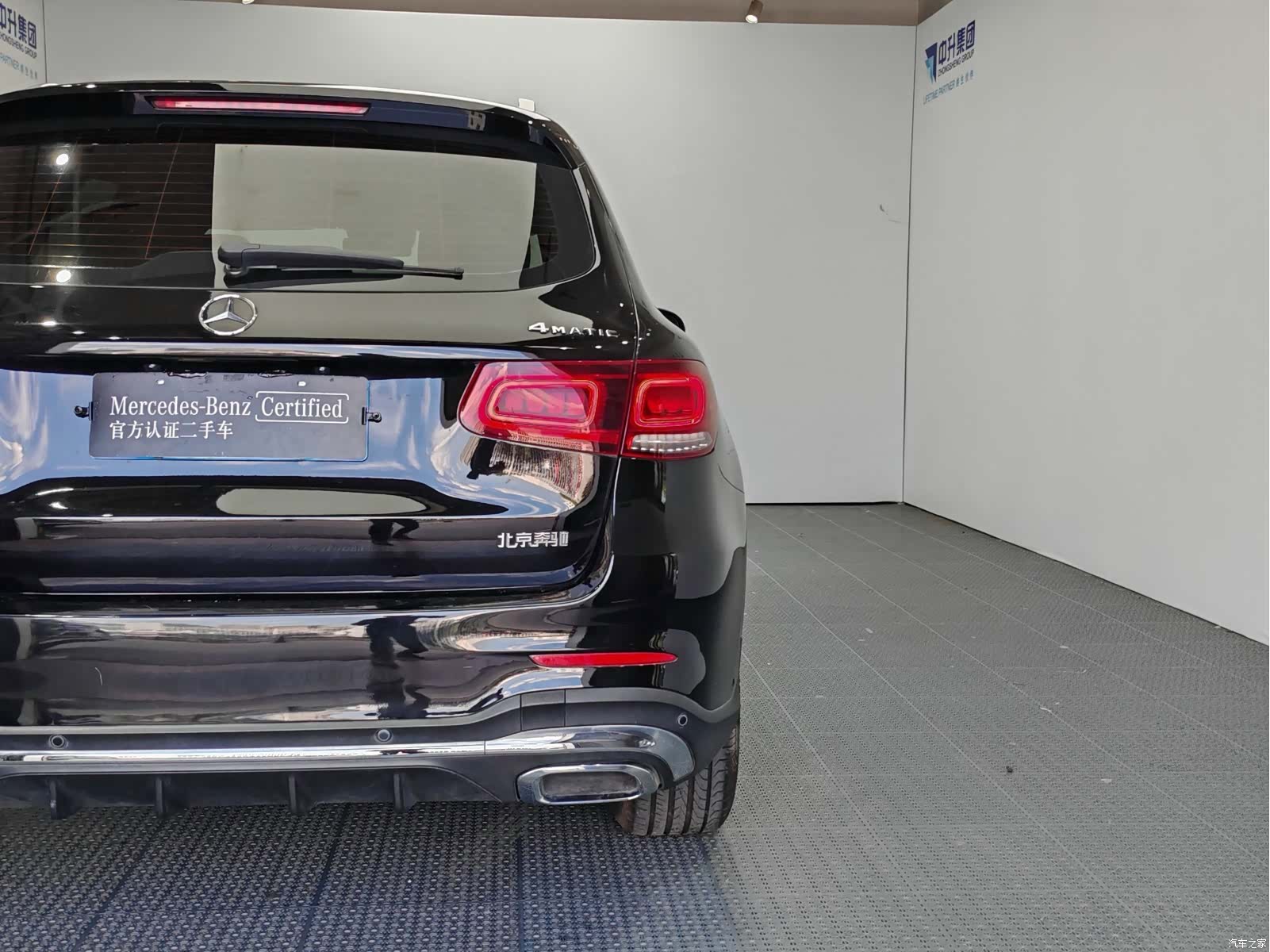 Mercedes-Benz GLC, 2019 20