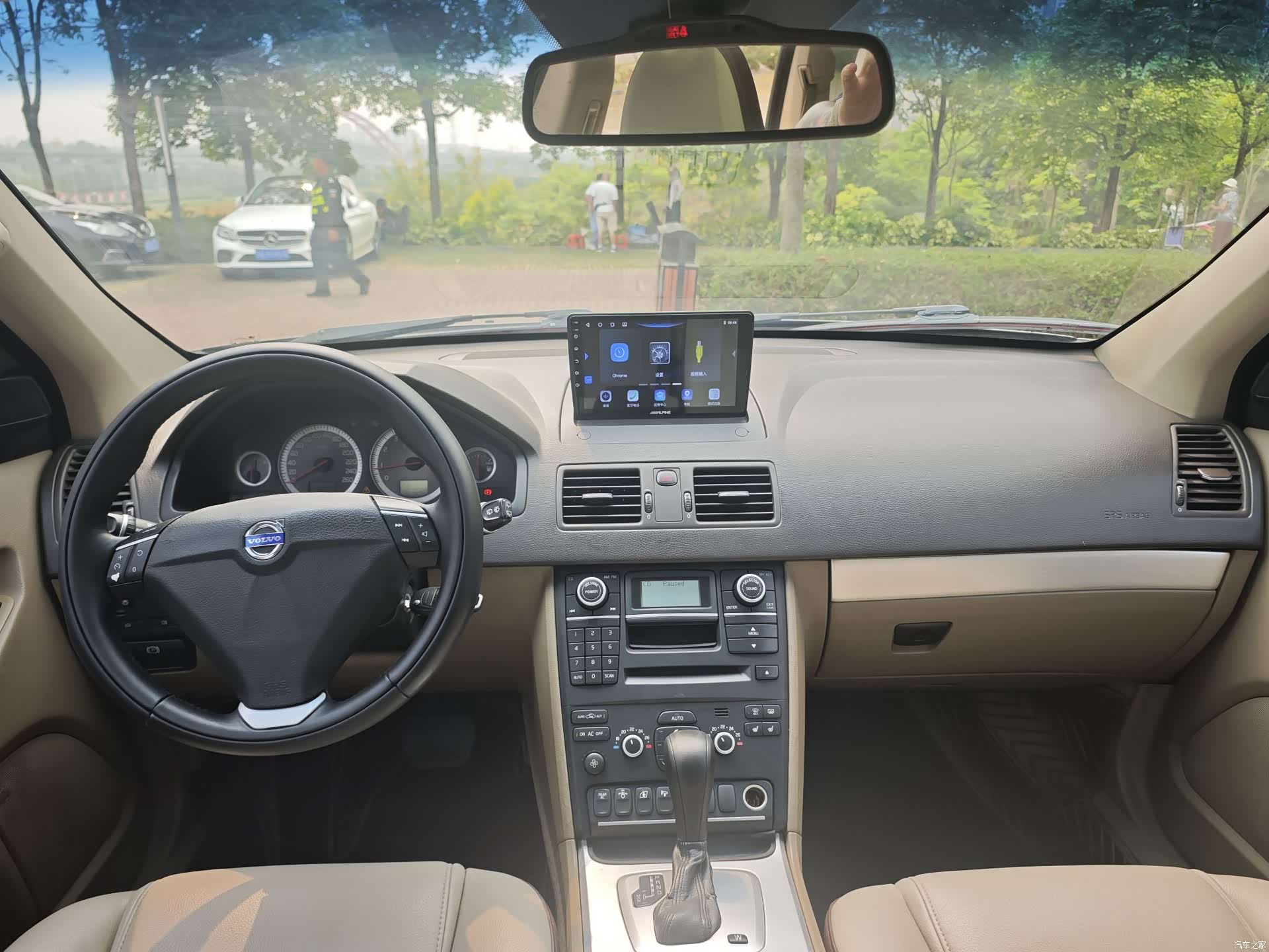 Volvo T5, 2015 12