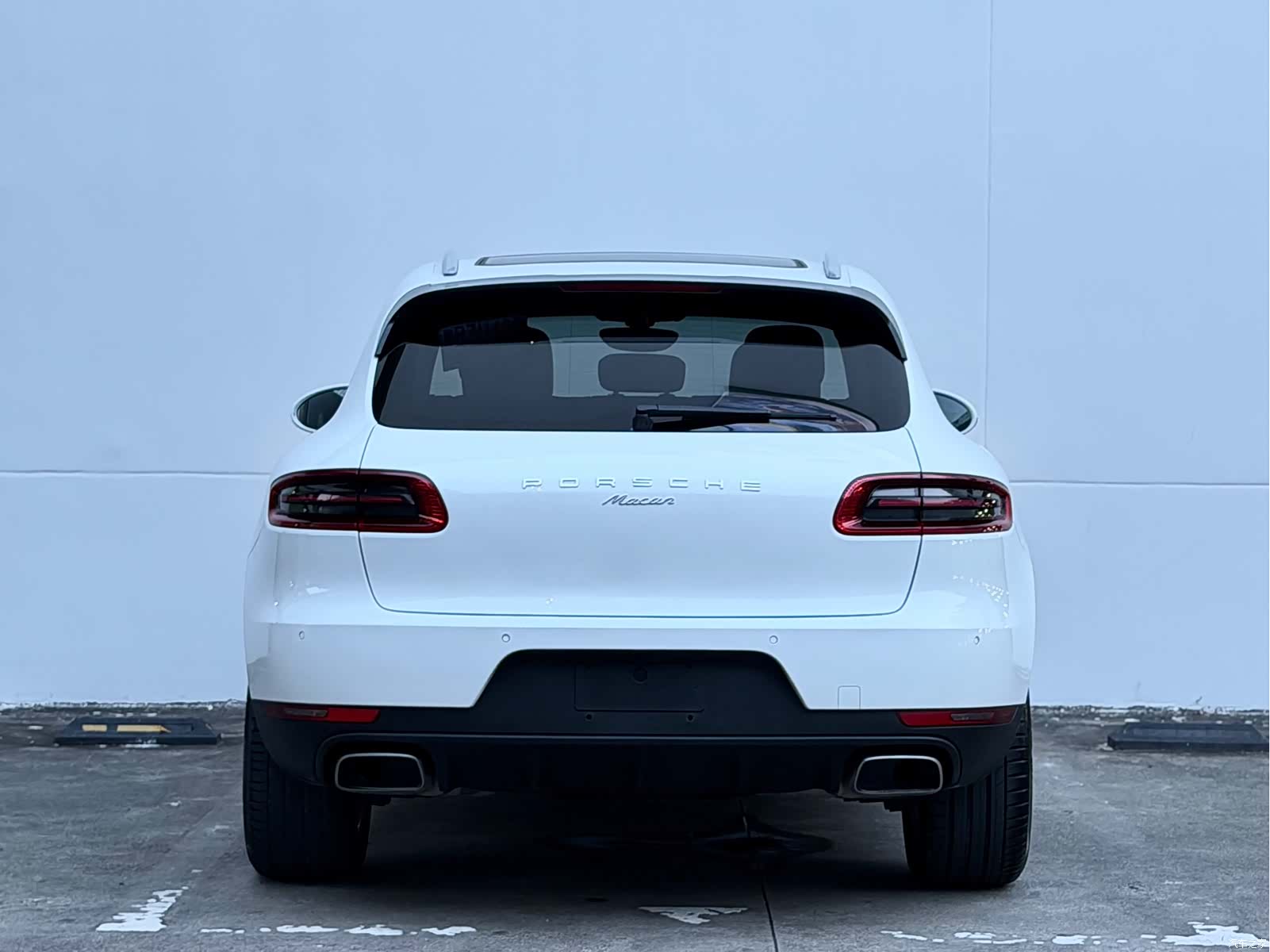 Porsche Macan, 2015 9