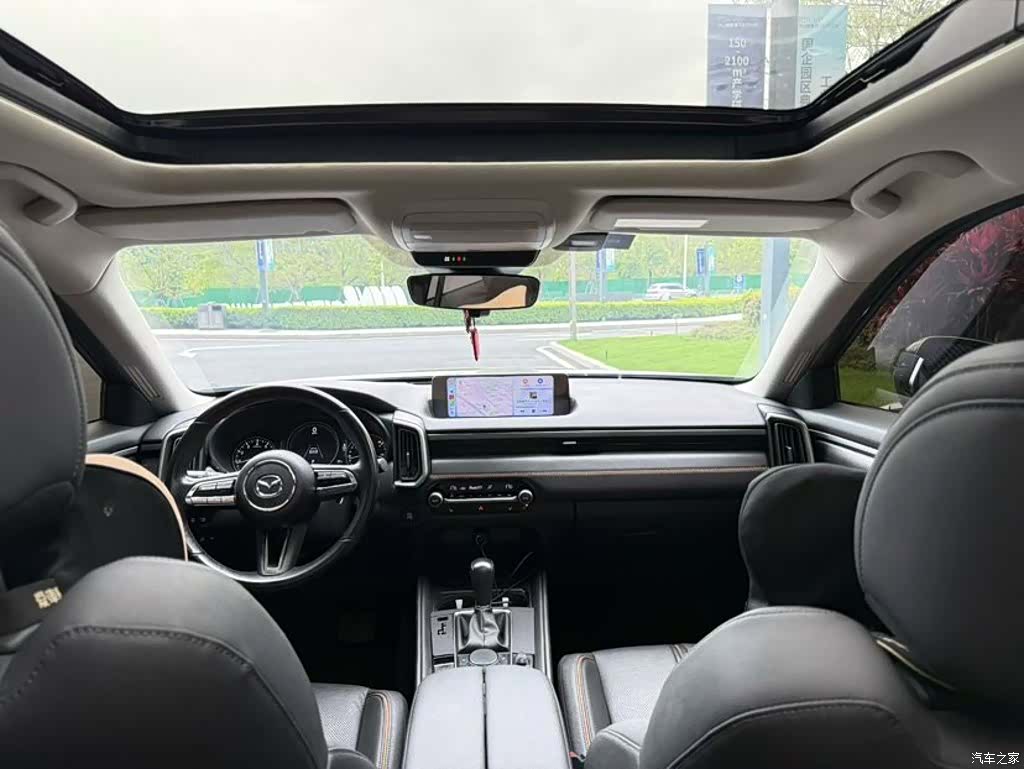 Mazda CX-50, 2024 все фото