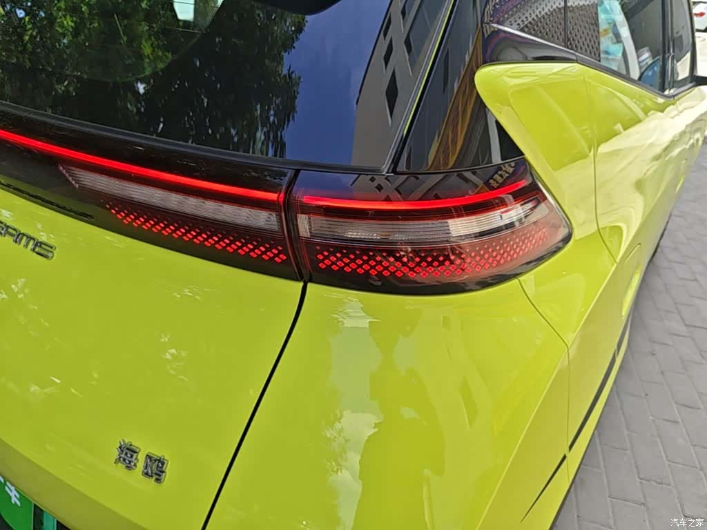 BYD Seagull, 2024 8
