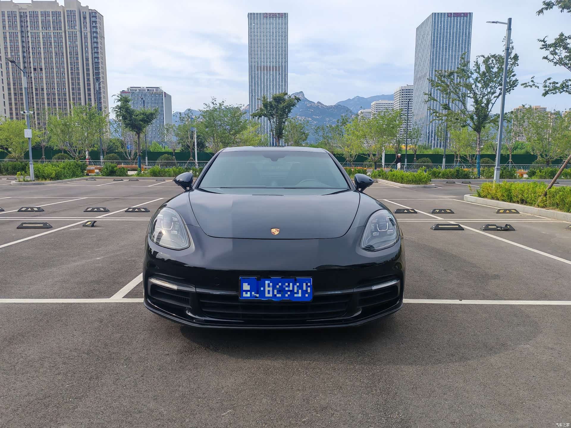 Porsche Panamera, 2020 2