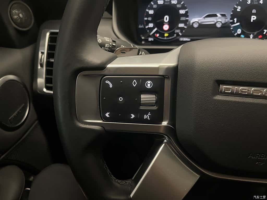 Land Rover Discovery, 2024 20