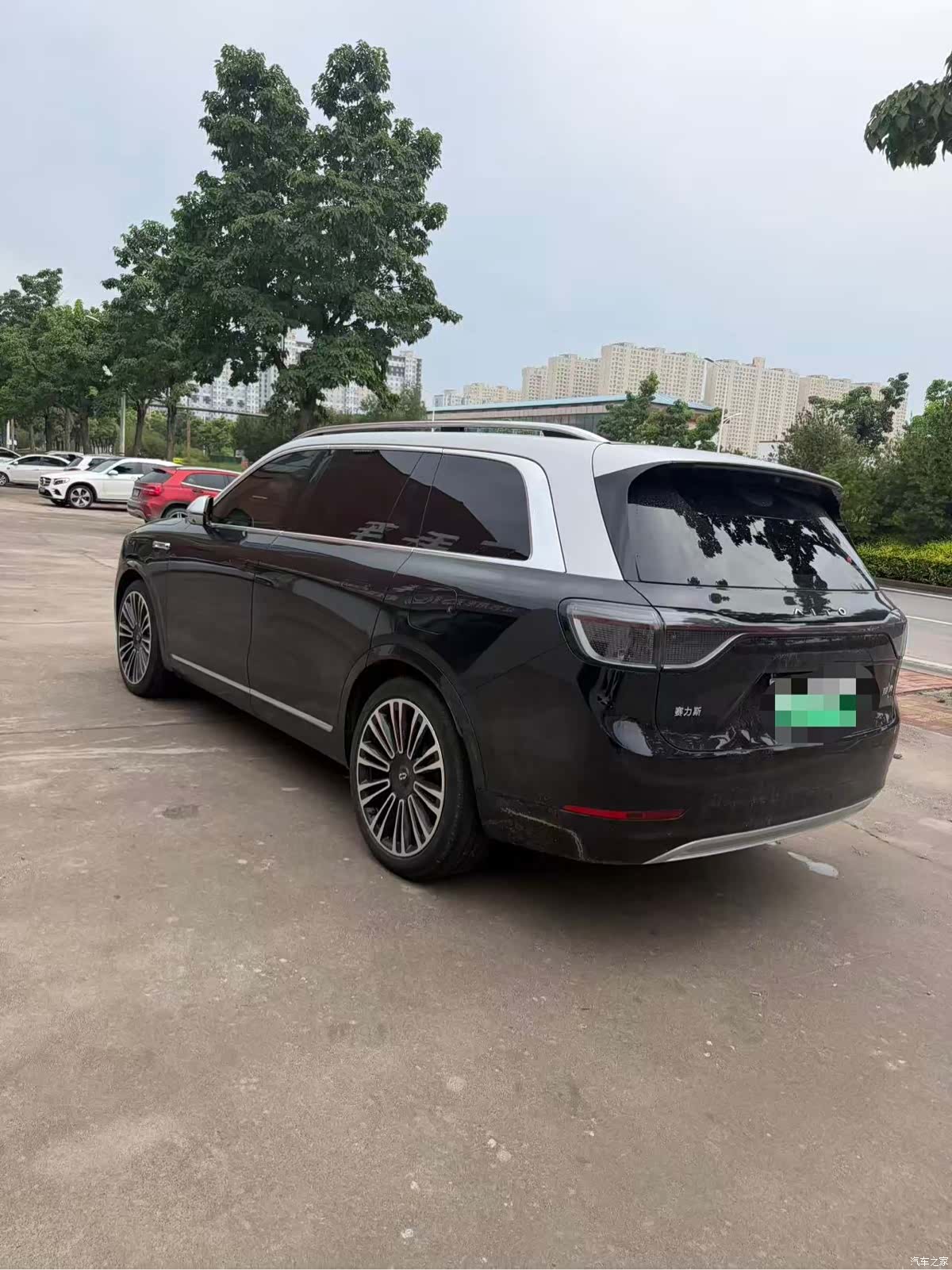 AITO M9, 2024 4
