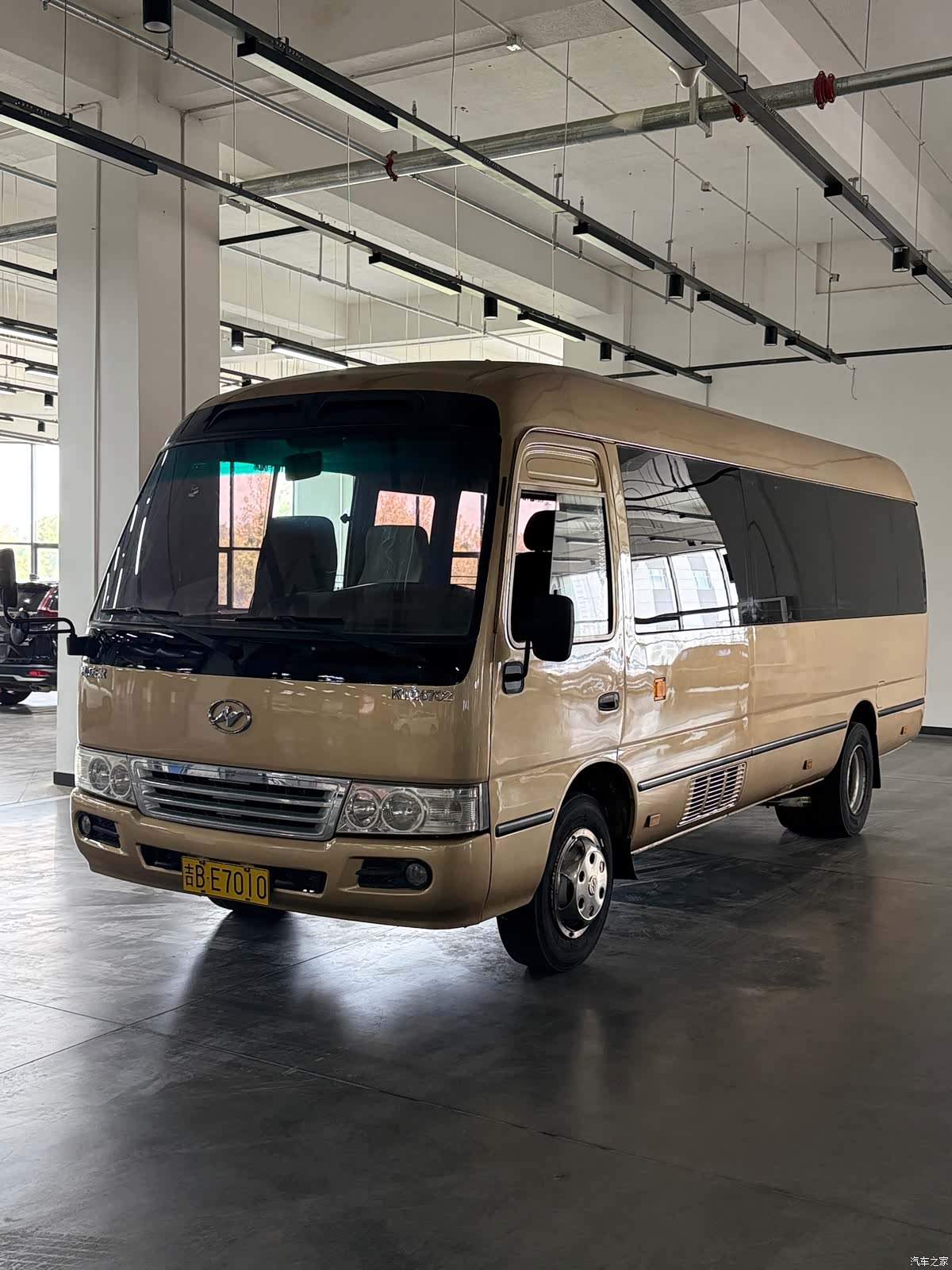 SuZhouJinLong H7V, 2016 1