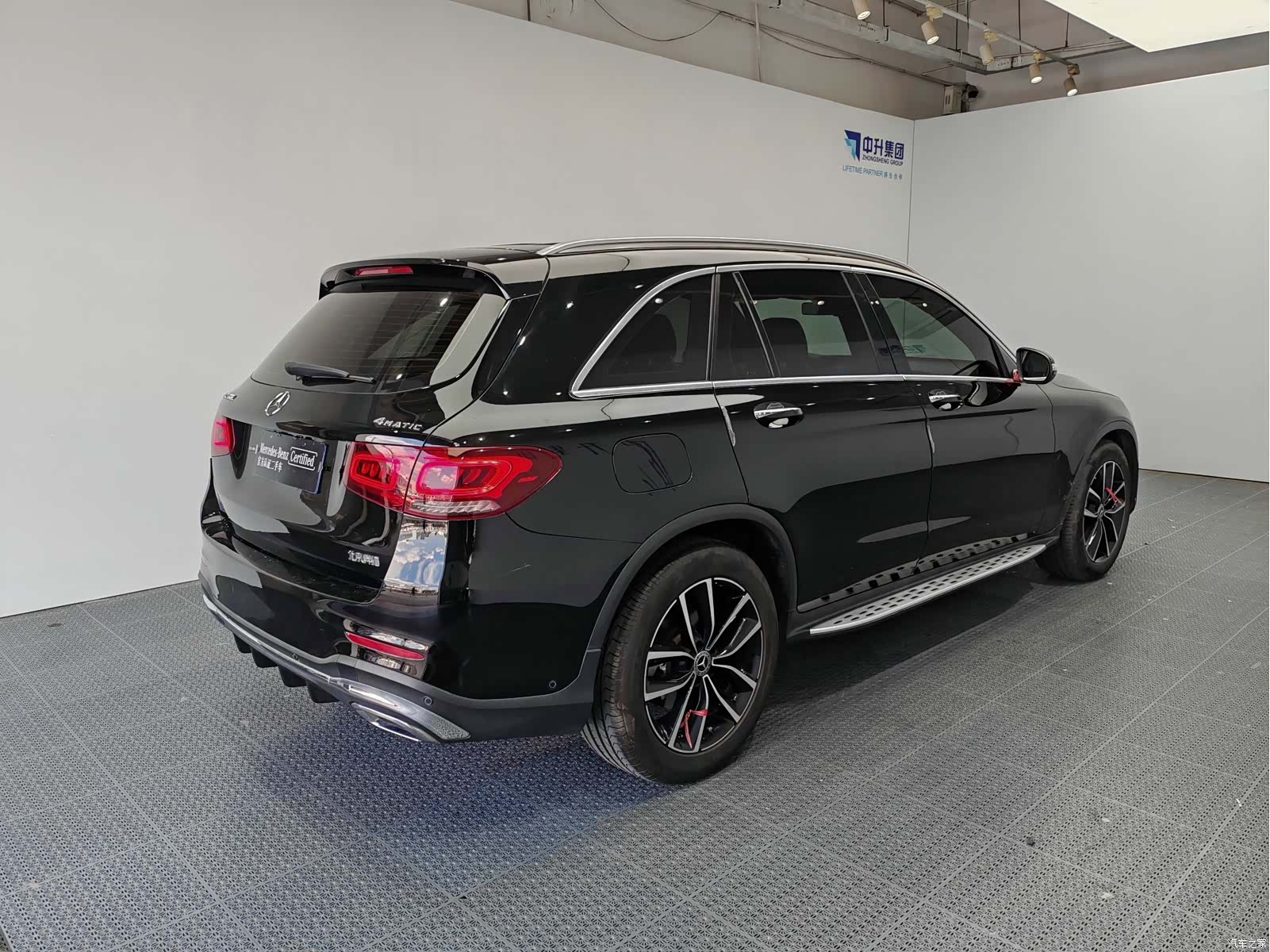 Mercedes-Benz GLC, 2019 6