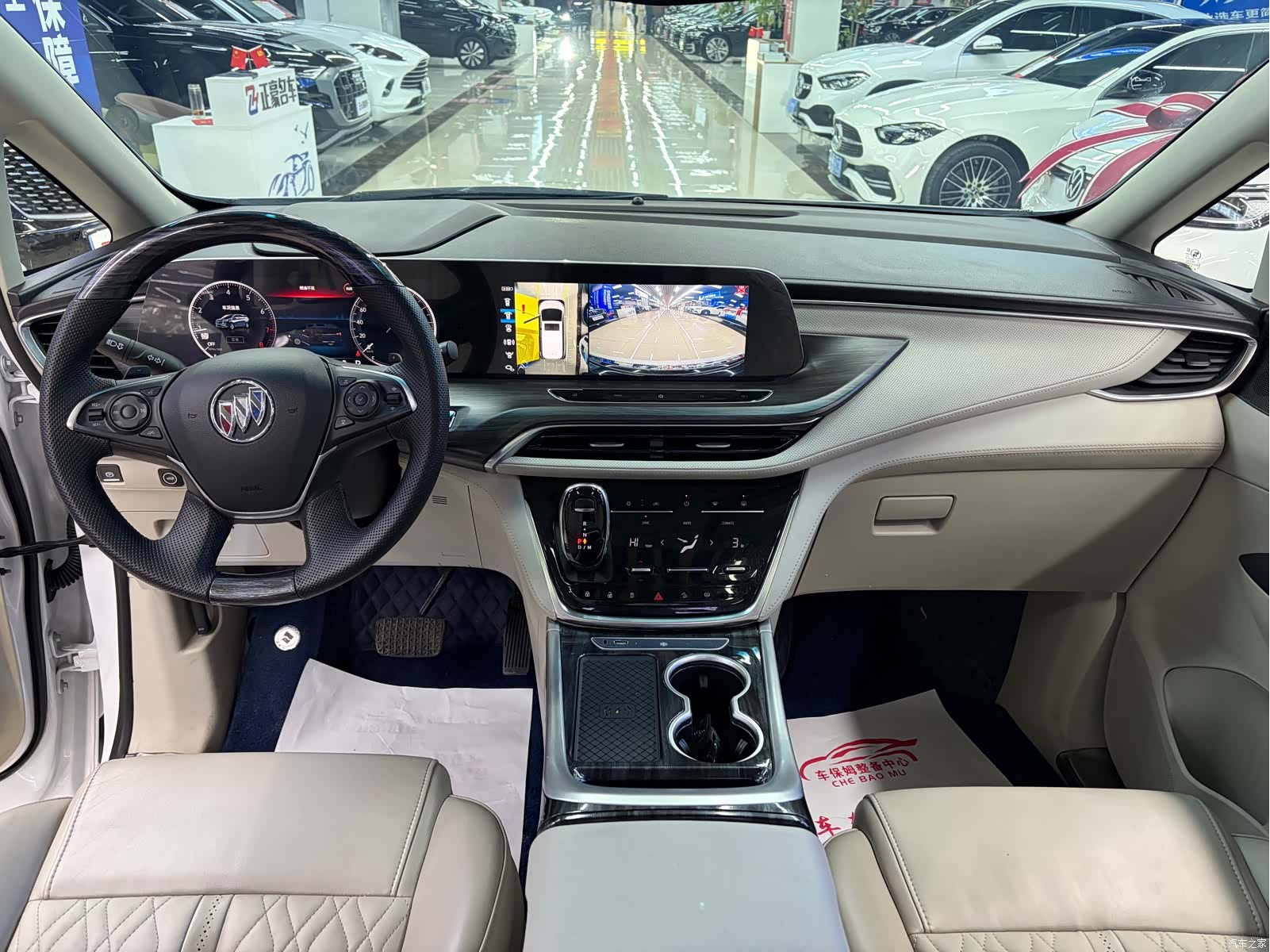 Buick GL8, 2022 10