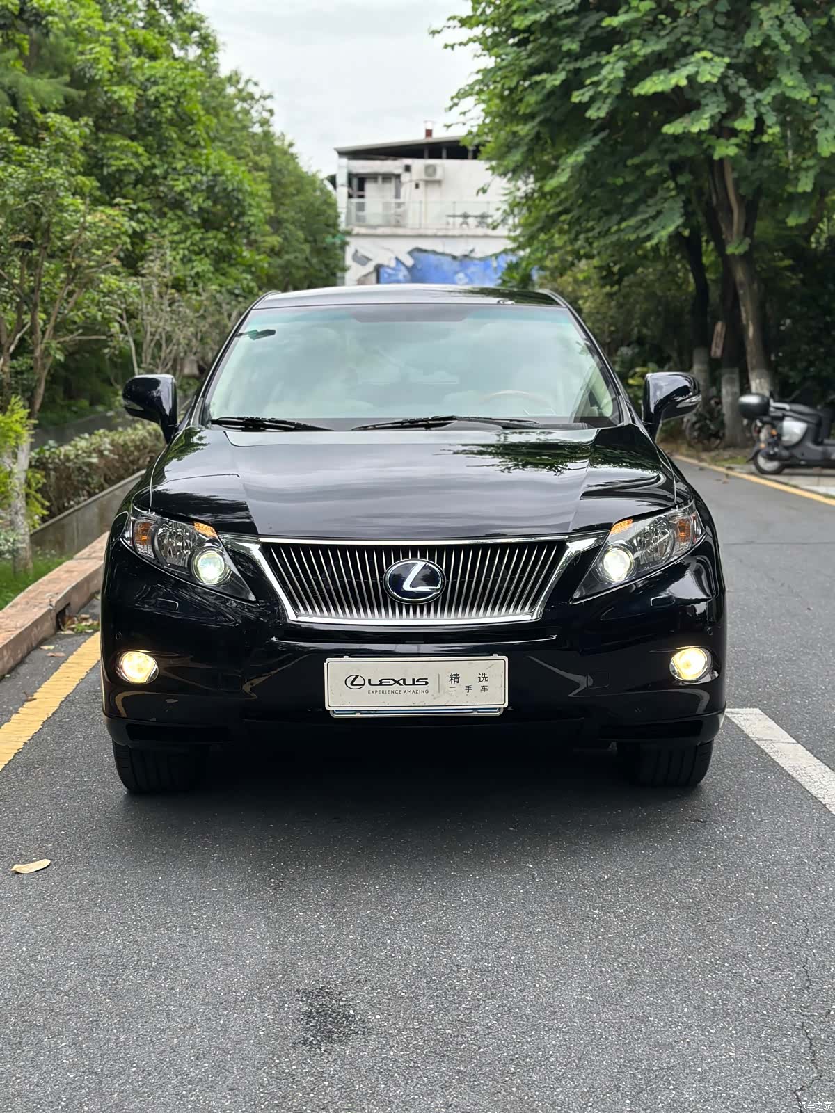 Lexus RX, 2012 2