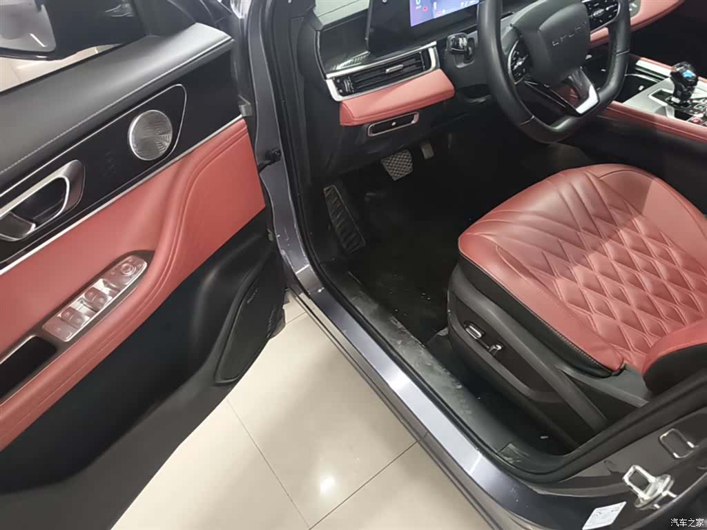 Chery Tiggo 7, 2023 16