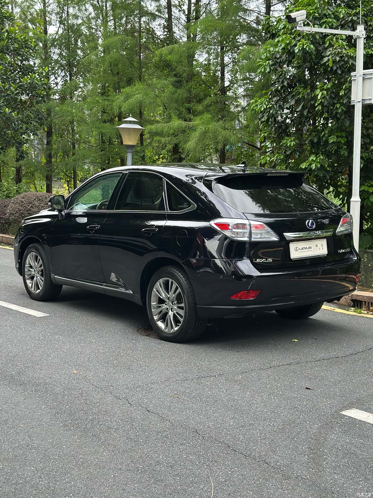 Lexus RX, 2012 все фото