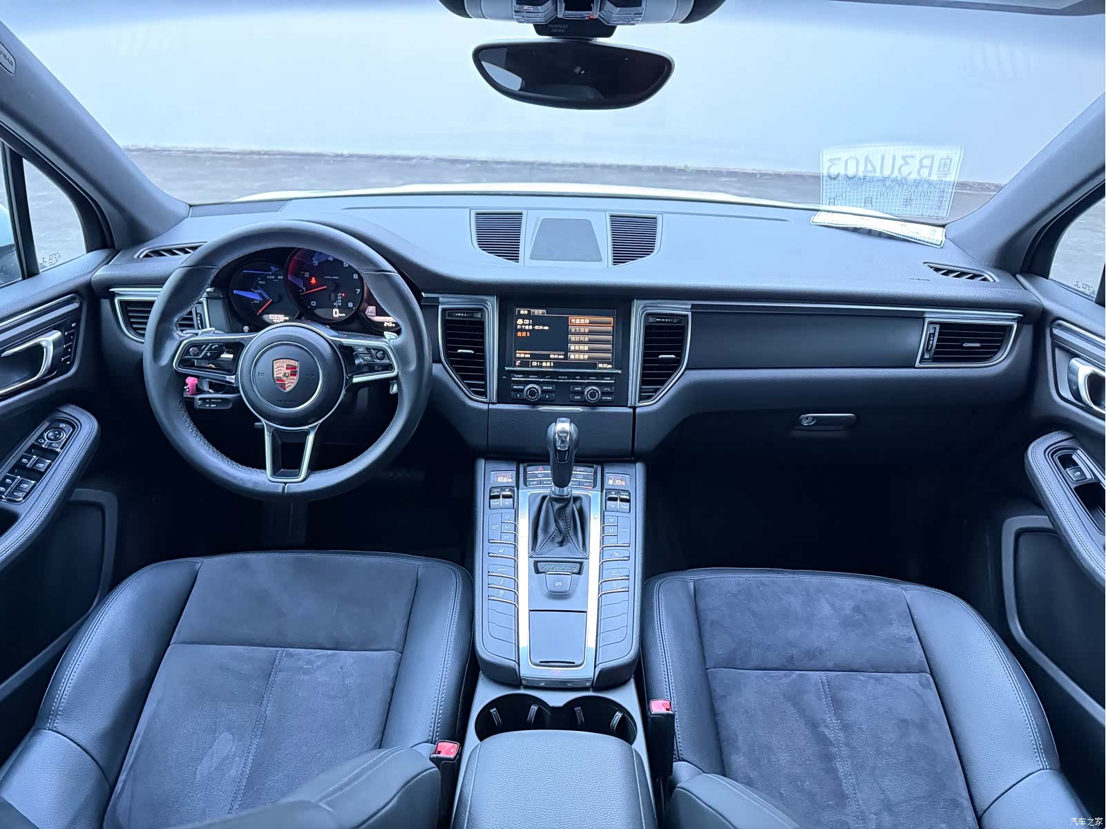 Porsche Macan, 2015 7