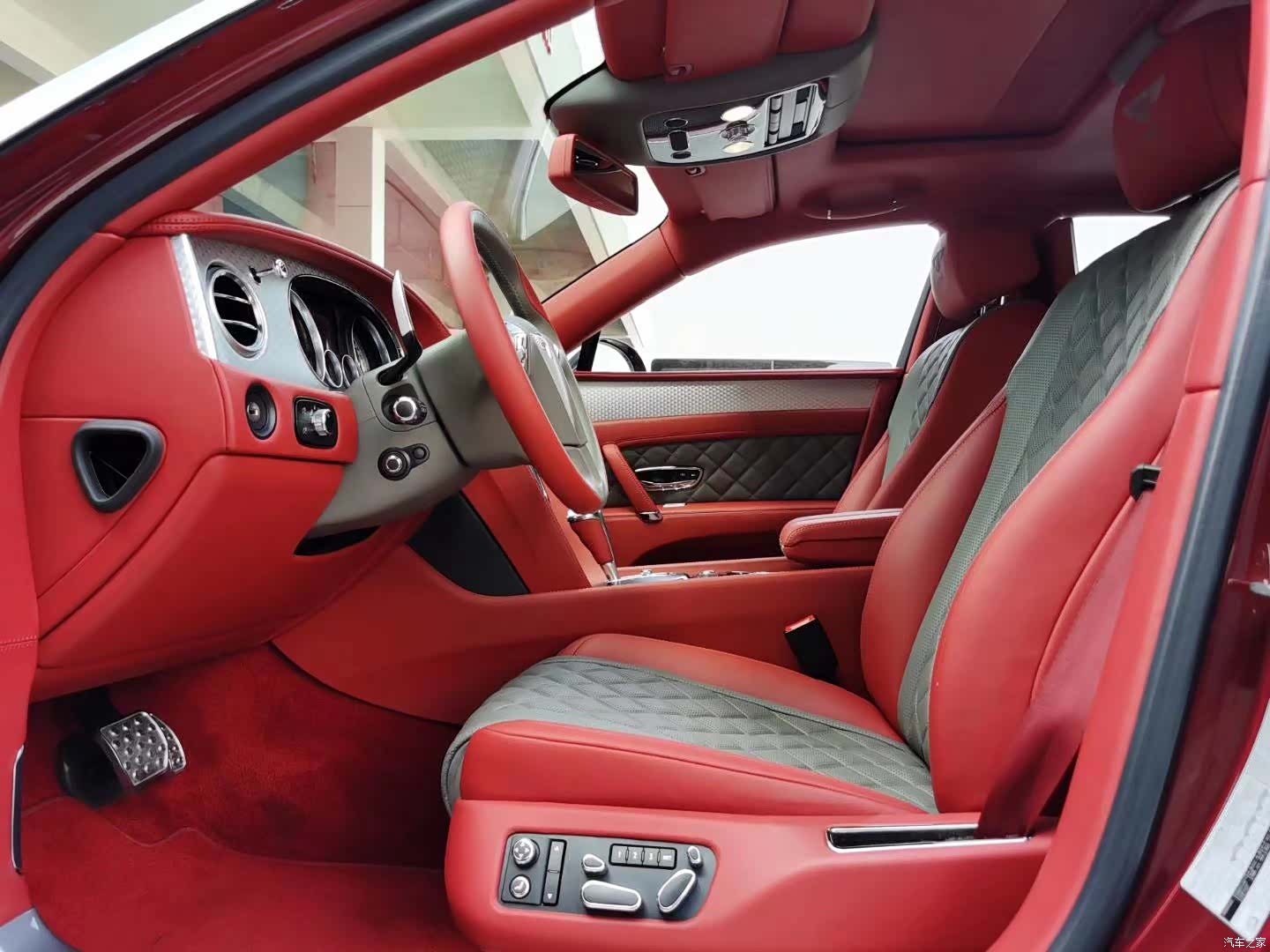 Bentley Flying Spur, 2018 4