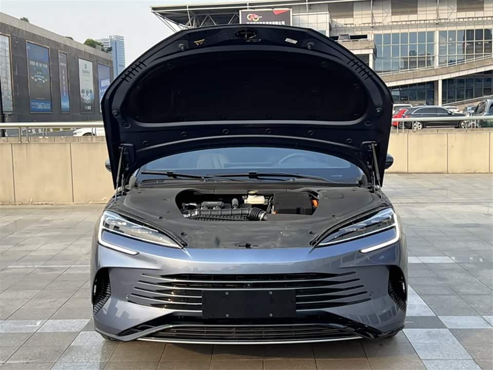 BYD Seal 07 DM-i BYD Seal 07 DM-i