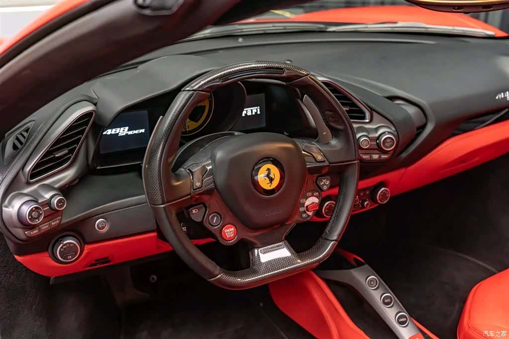 Ferrari 488, 2017 11