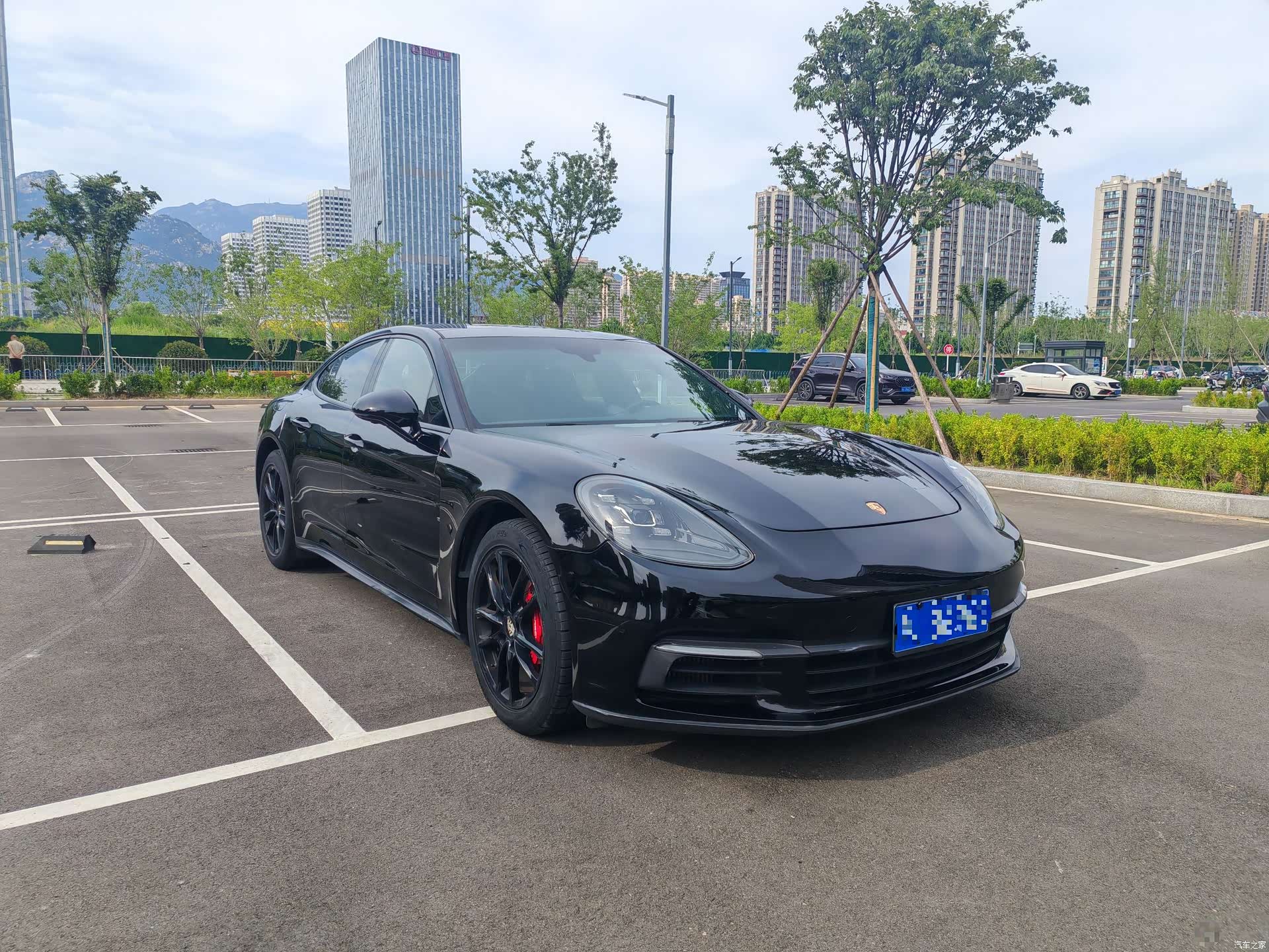Porsche Panamera, 2020 3