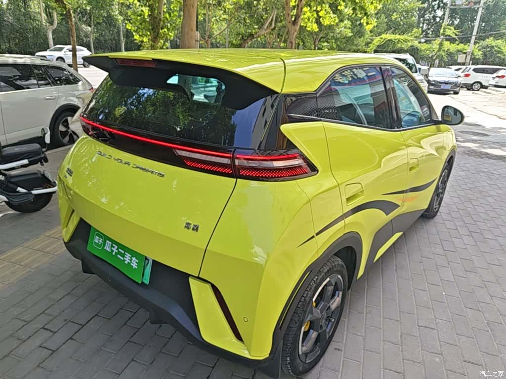 BYD Seagull, 2024 7