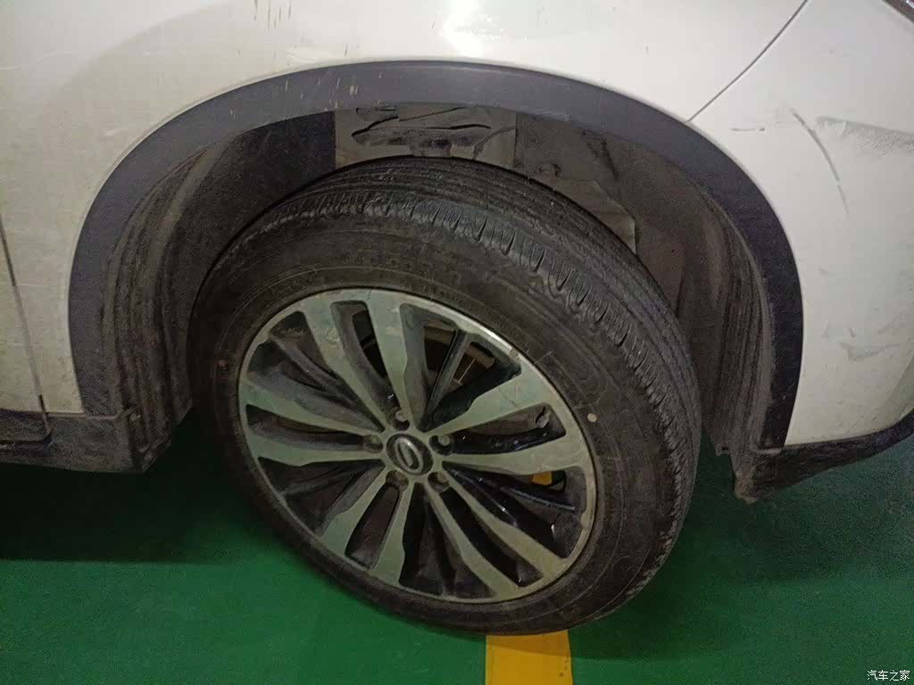 GAC GS4, 2017 26