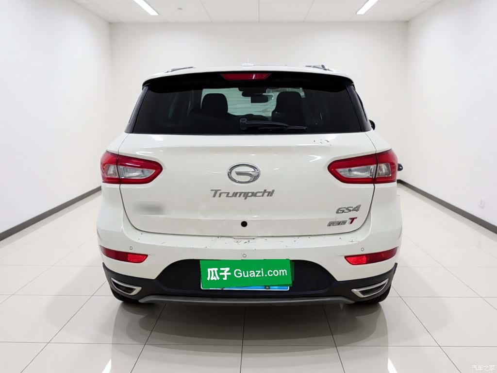 GAC GS4, 2017 3