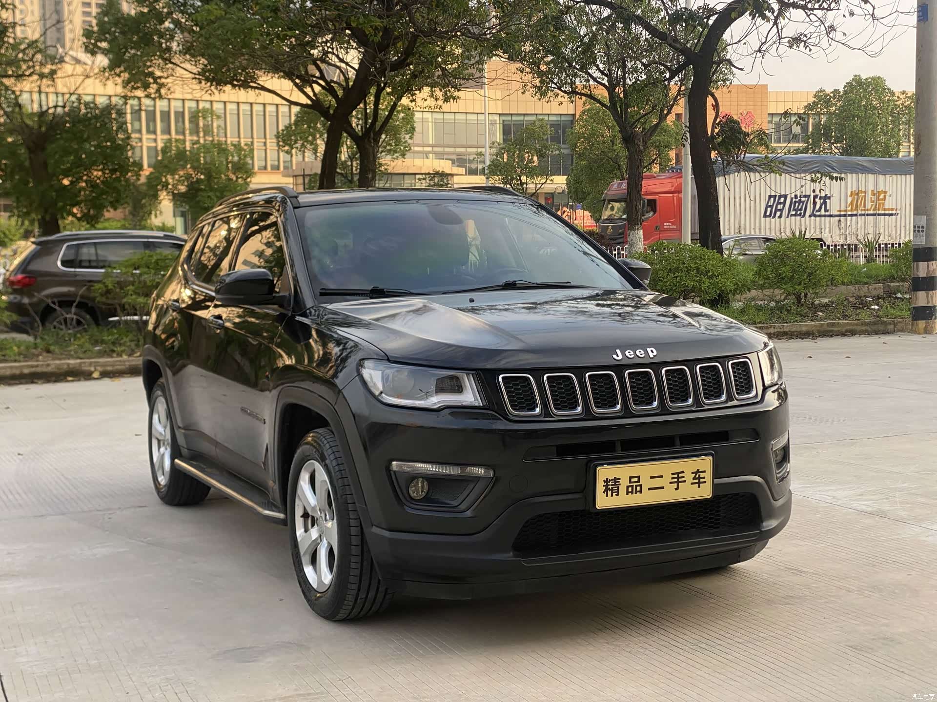 Jeep Compass, 2019 3