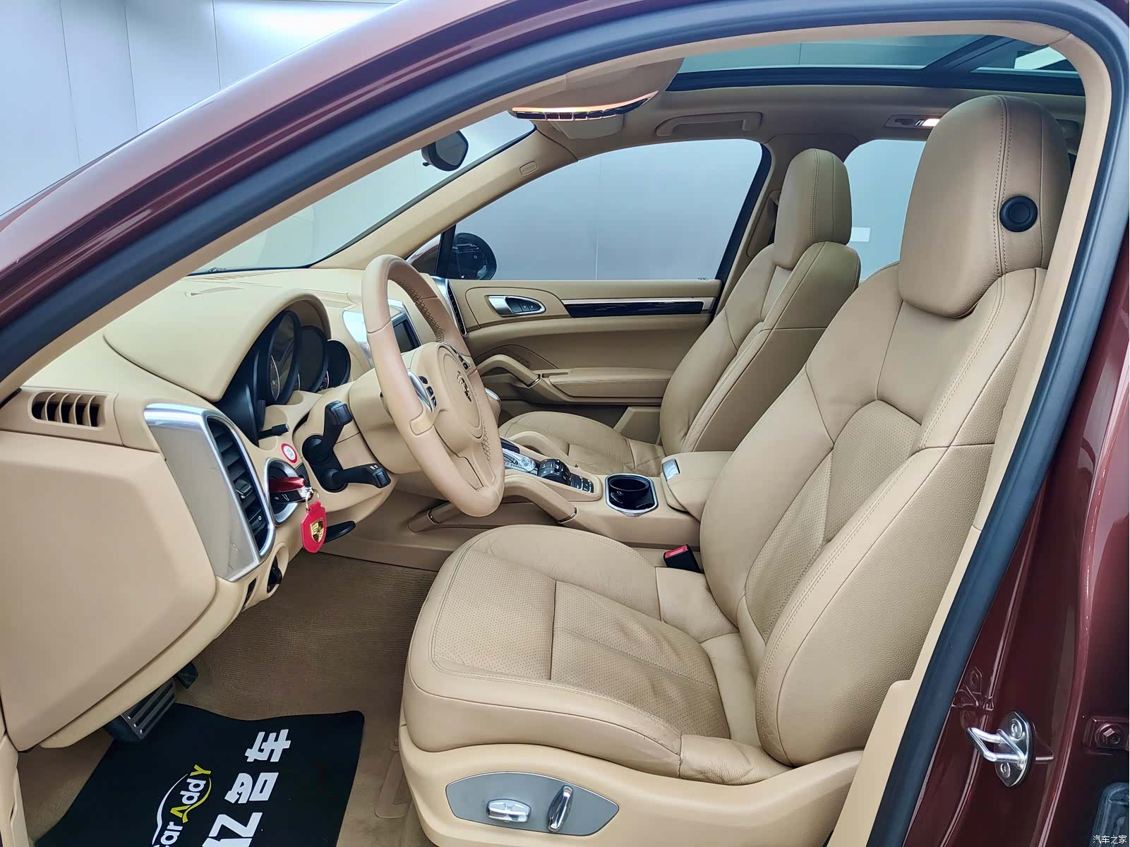 Porsche Cayenne, 2013 11
