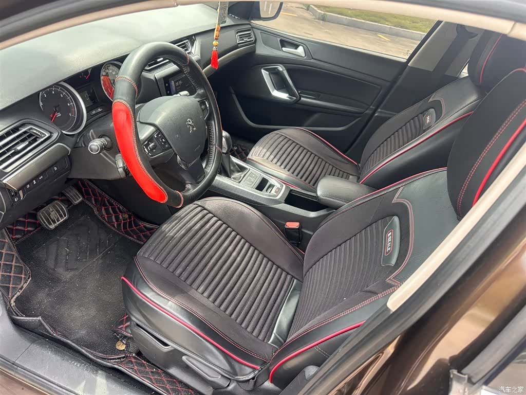 Peugeot 408, 2016 10