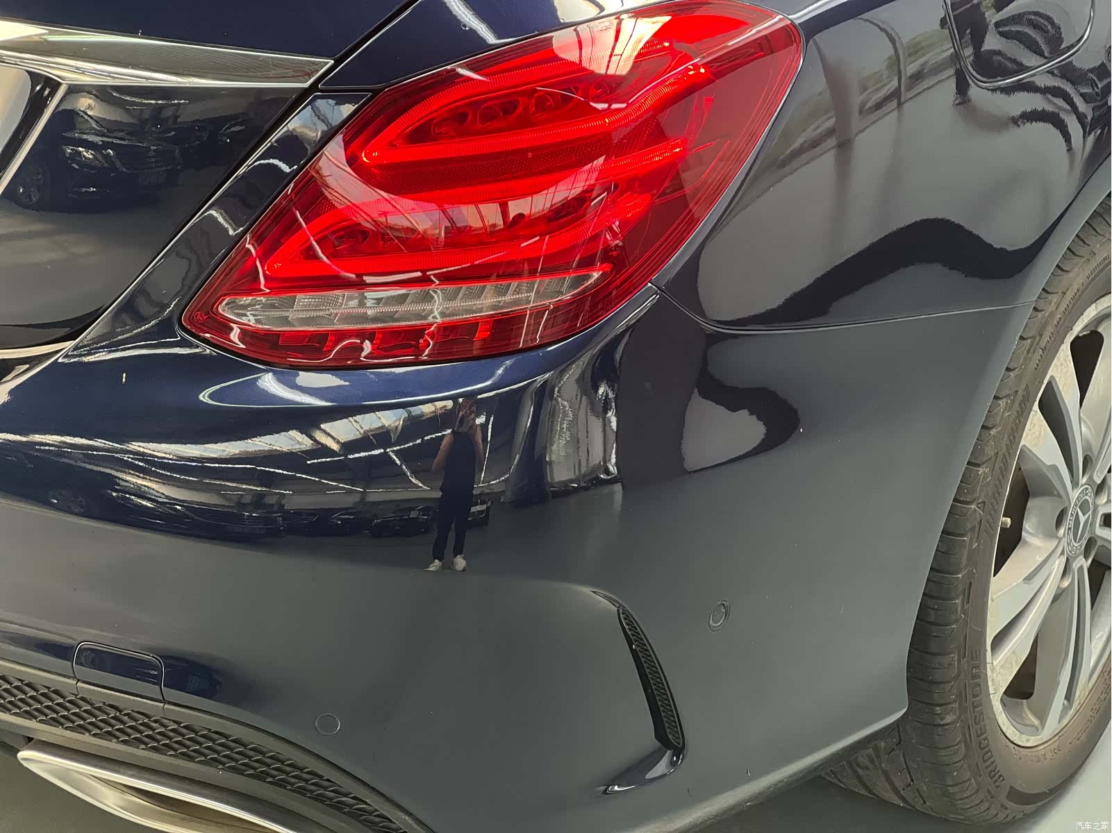 Mercedes-Benz C-Class, 2018 4