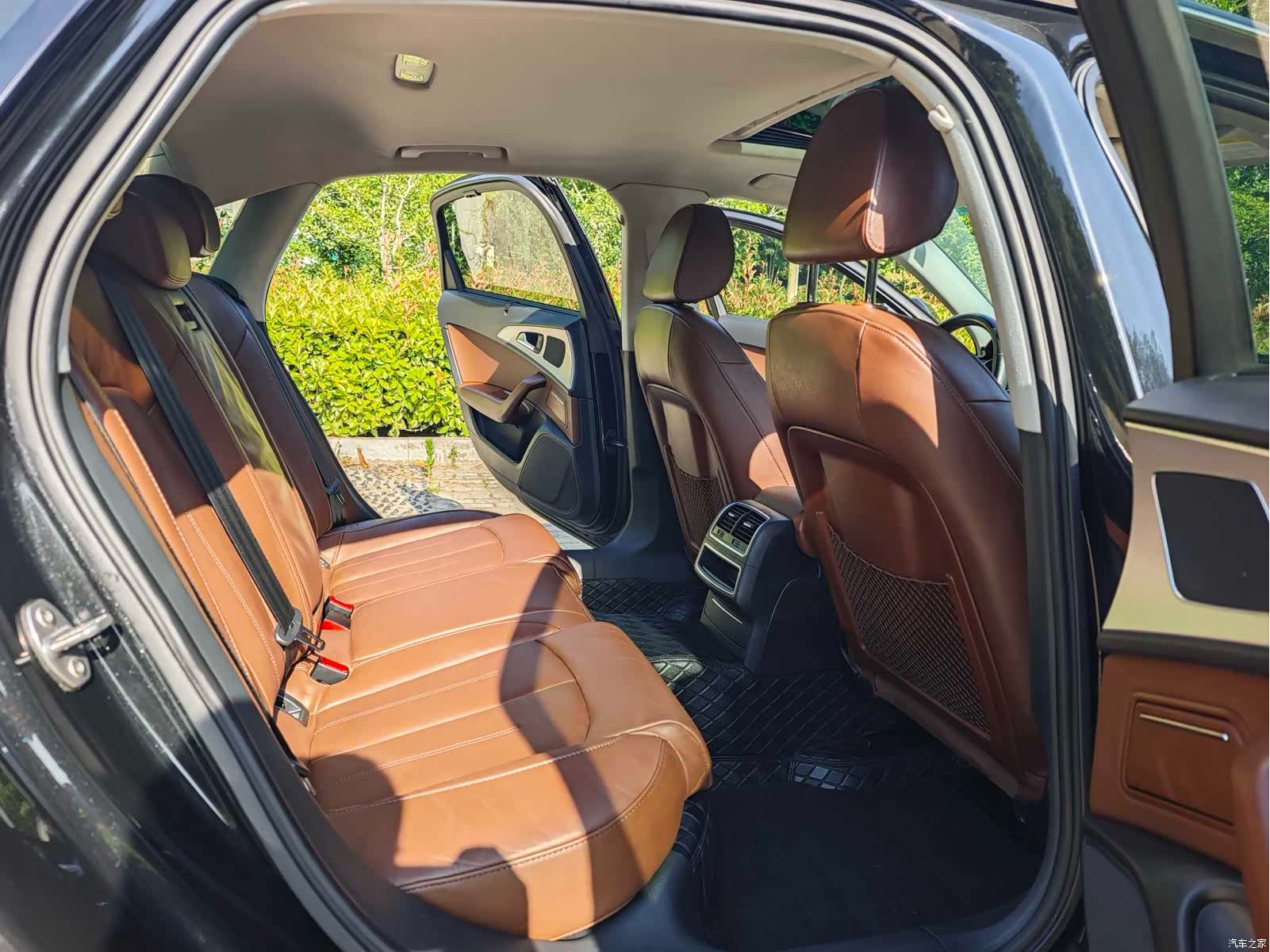 Audi A6L, 2018 6