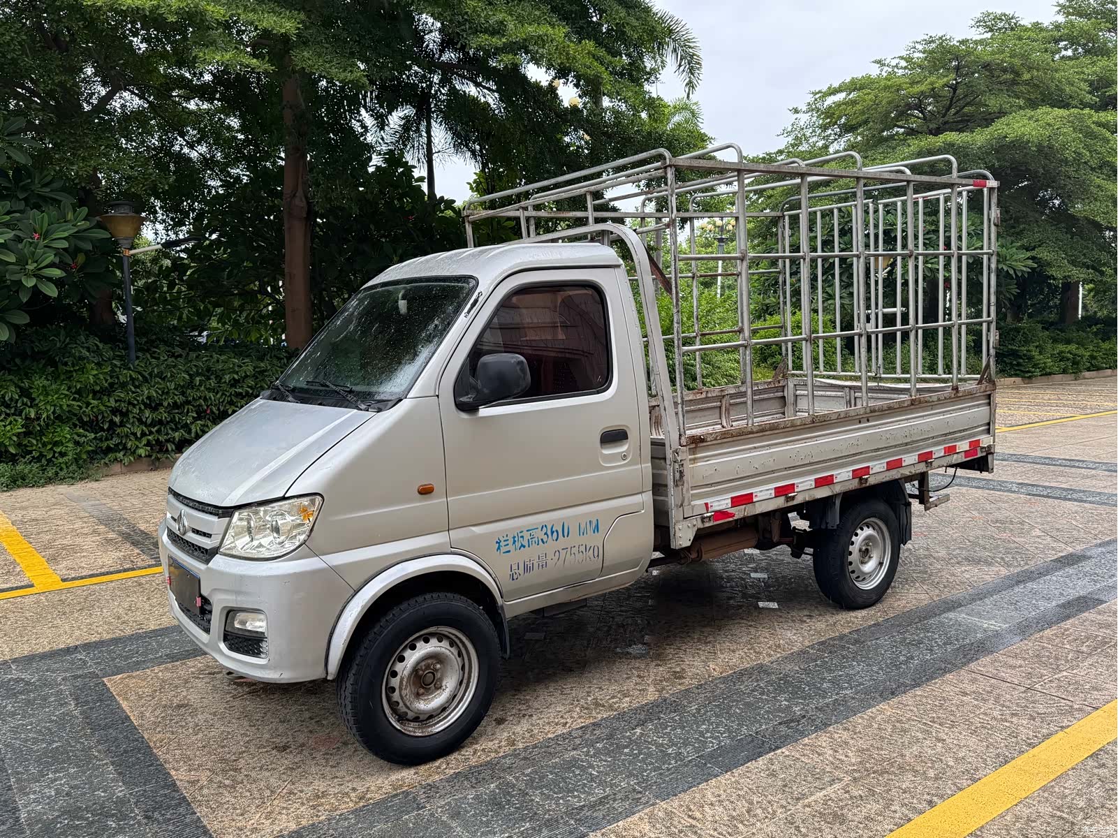 Changan NGDK12, 2018 2