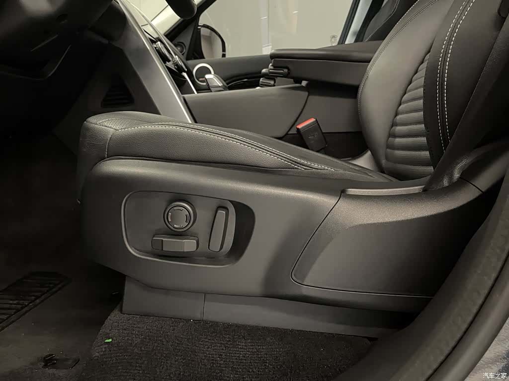 Land Rover Discovery, 2024 25