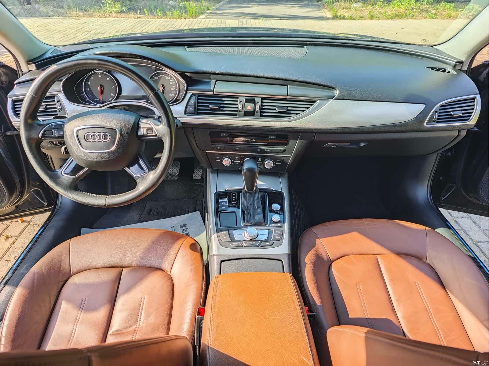 Audi A6L, 2018 7