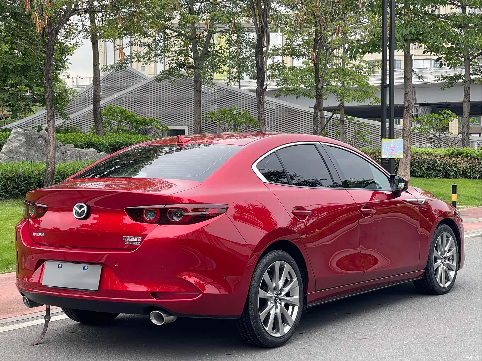 Mazda Mazda3, 2020 4