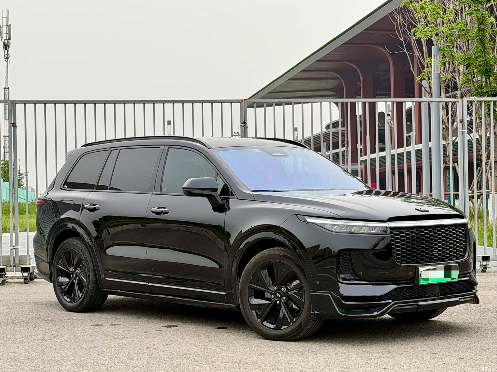 Li Auto ONE, 2022 3
