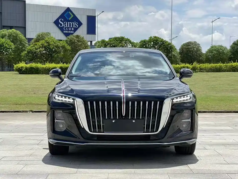 Hongqi H5