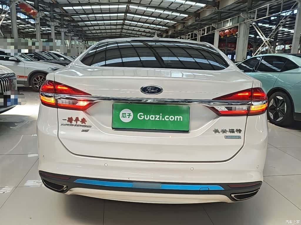 Ford Mondeo, 2017 4